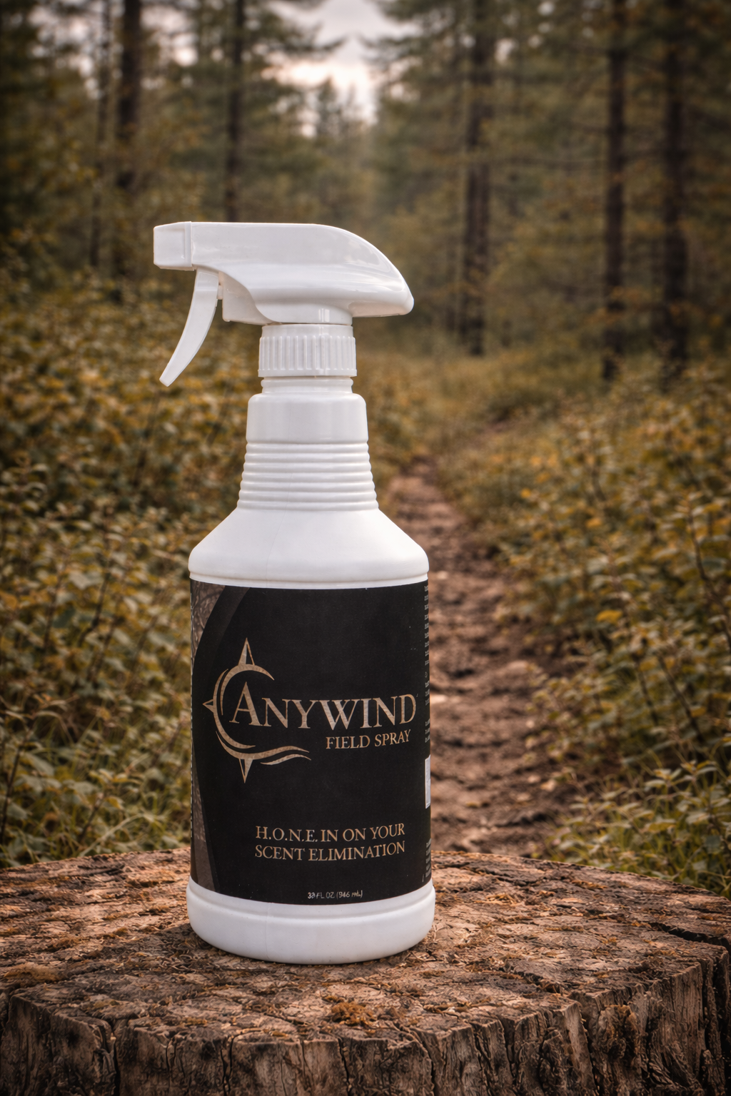 32 oz Anywind Field Spray