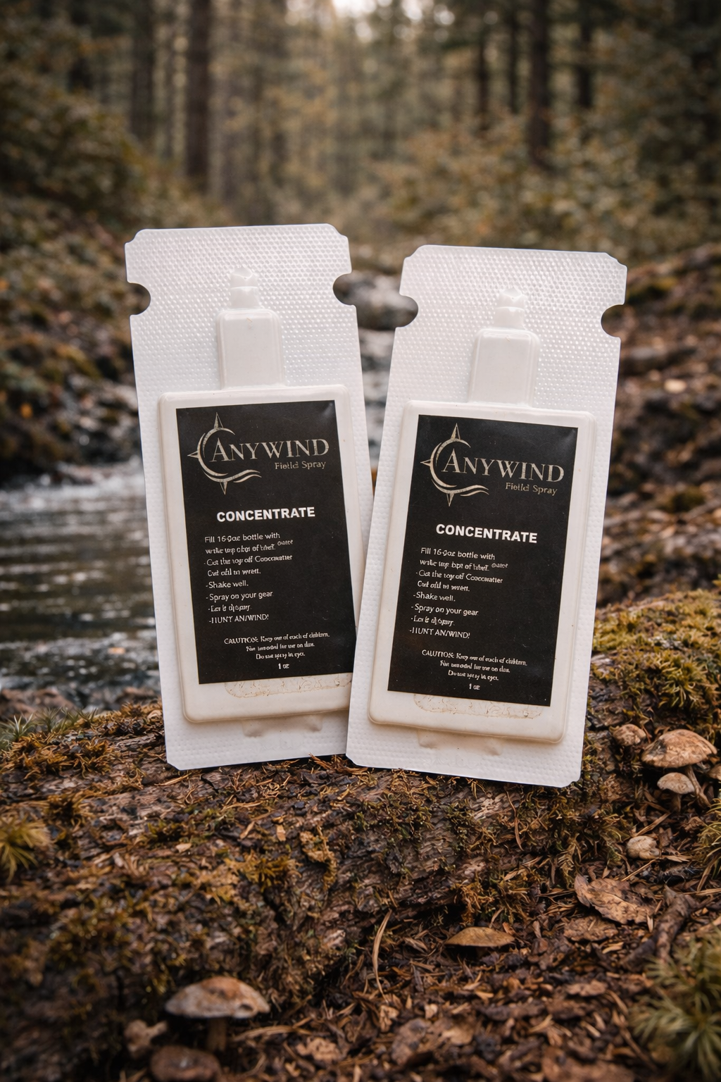 Anywind Double Dose Concentrate (32oz Refill)