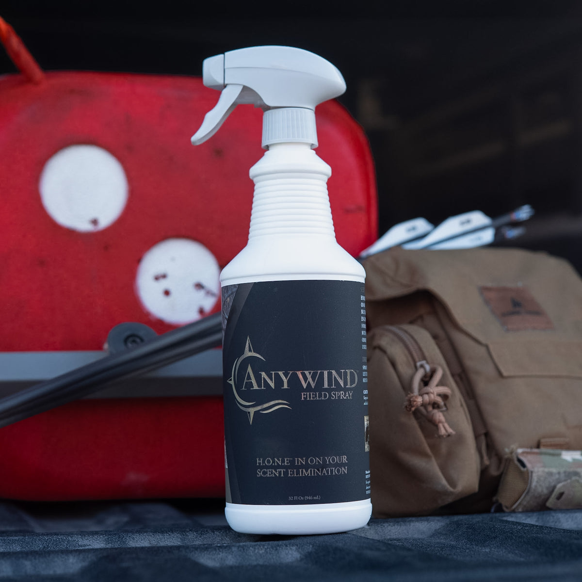32 oz Anywind Field Spray