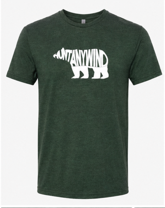 Bear Anywind T-Shirt