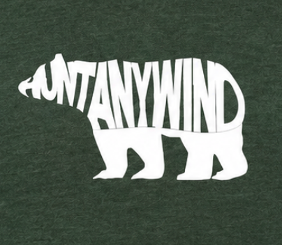 Bear Anywind T-Shirt