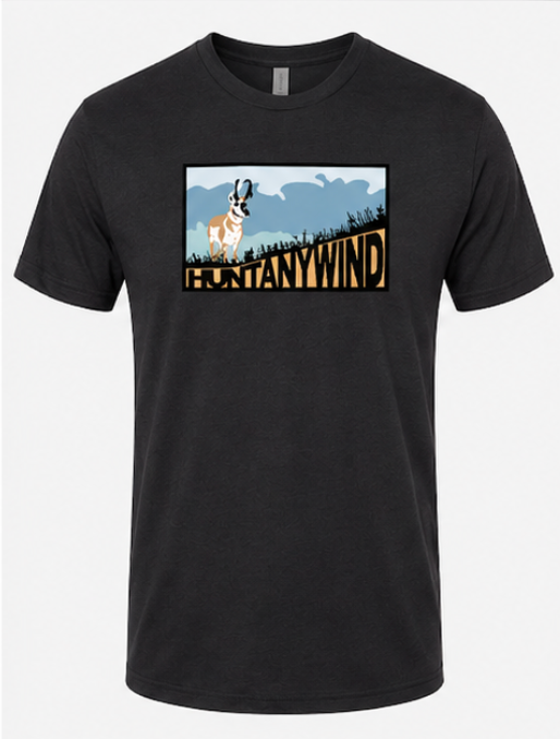 Antelope Anywind T-Shirt