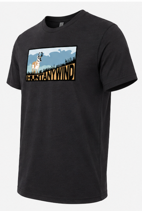 Antelope Anywind T-Shirt
