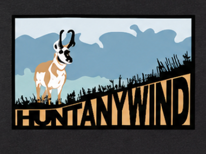 Antelope Anywind T-Shirt