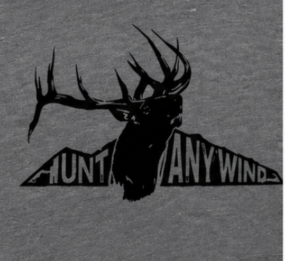 Rugged Elk Anywind Tshirt
