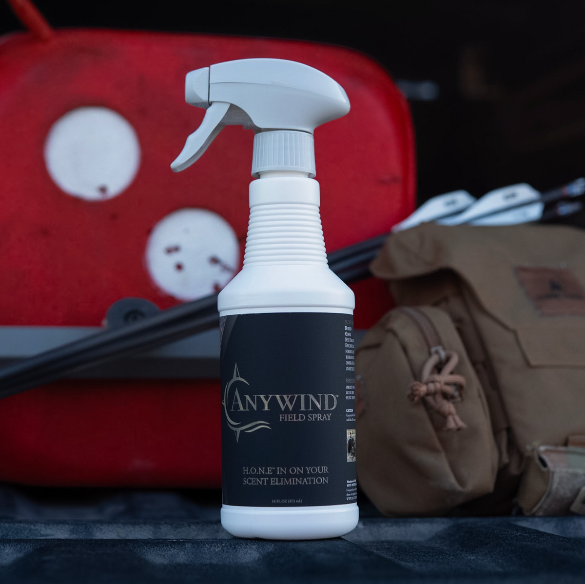 16 oz Anywind Field Spray